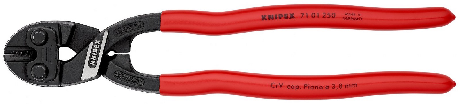 Knipex sečice CoBolt® 250mm 71 01 250 (71 01 250)